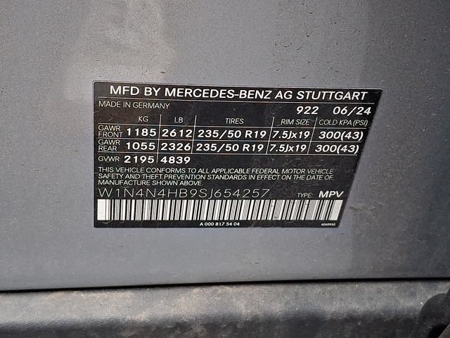 Used 2025 Mercedes-Benz GLA 250 4MATIC image 28