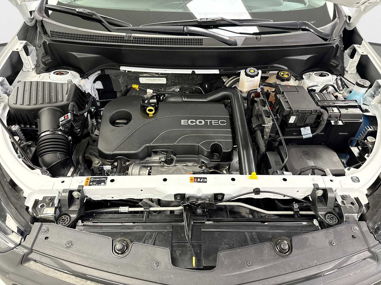 Used 2022 Chevrolet Equinox LT image 17