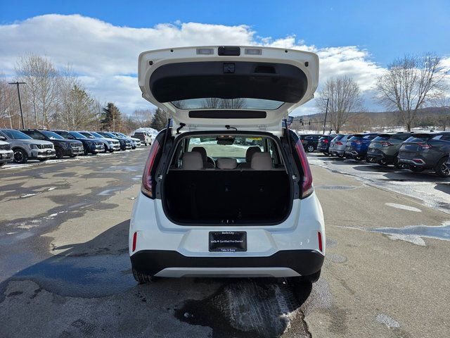 Certified 2023 Kia Soul LX image 10