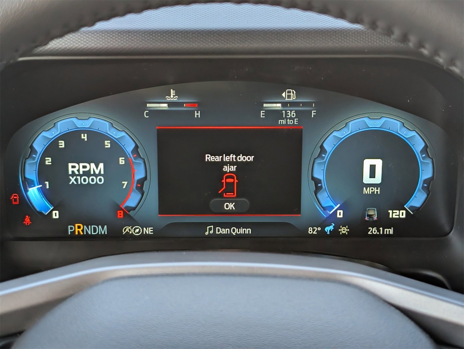 New 2025 Ford Bronco Big Bend image 25