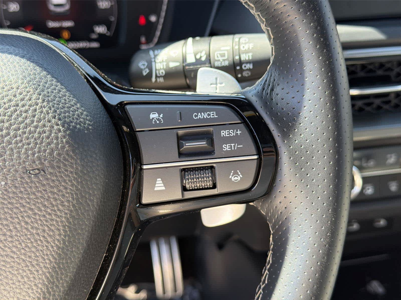 Certified 2025 Acura ADX A-Spec FWD image 34