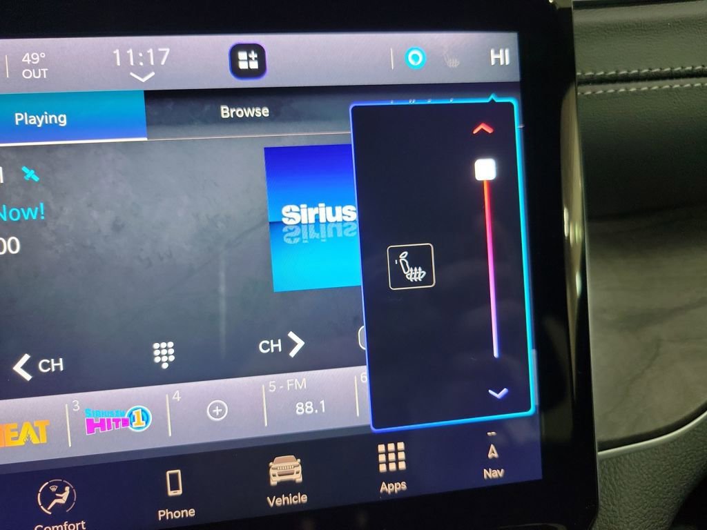 New 2025 Jeep Grand Cherokee L Limited image 27