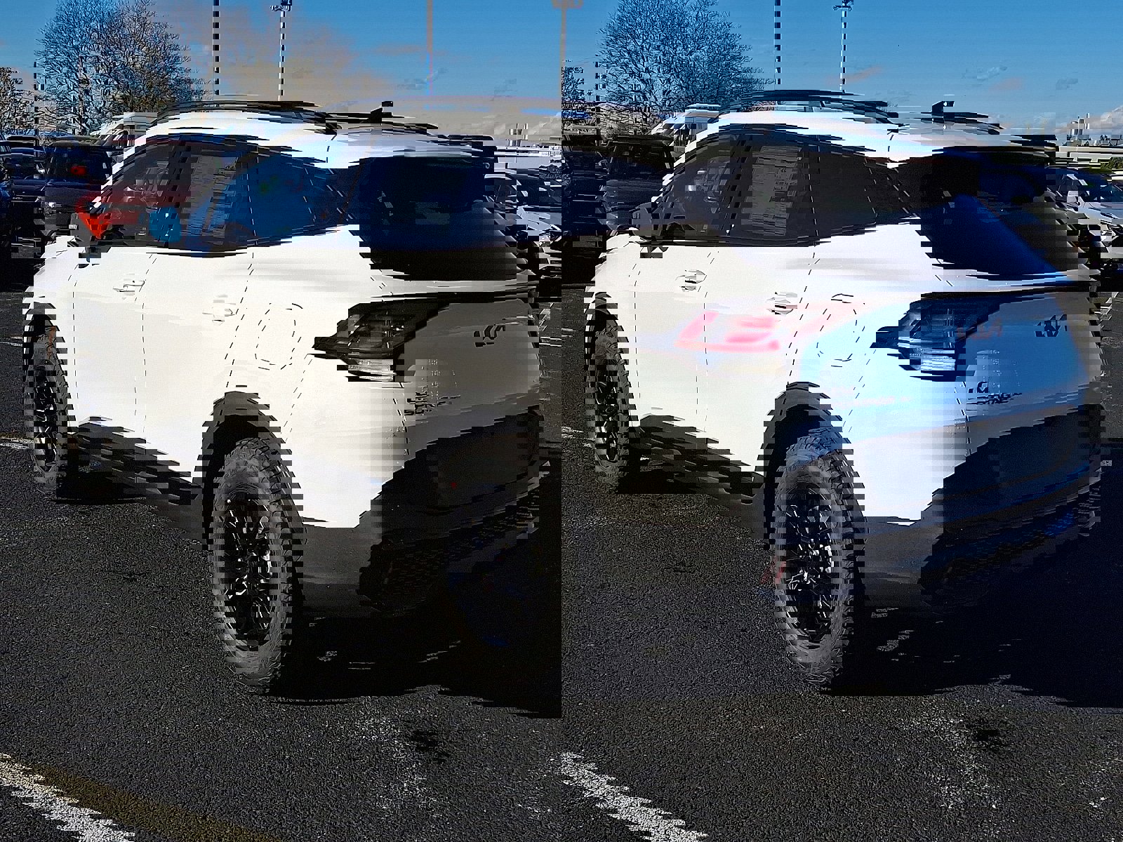 New 2025 Kia Sportage X-Pro Prestige image 4