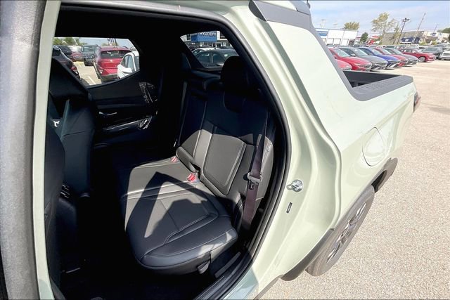 New 2025 Hyundai Santa Cruz SEL image 10