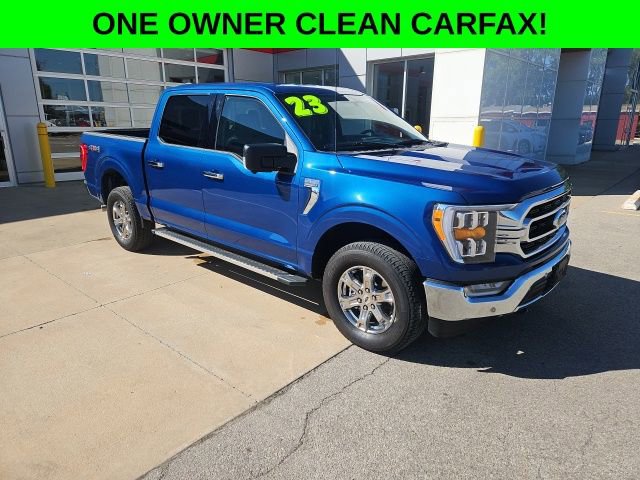 Used 2023 Ford F150 XLT w/ Equipment Group 302A High