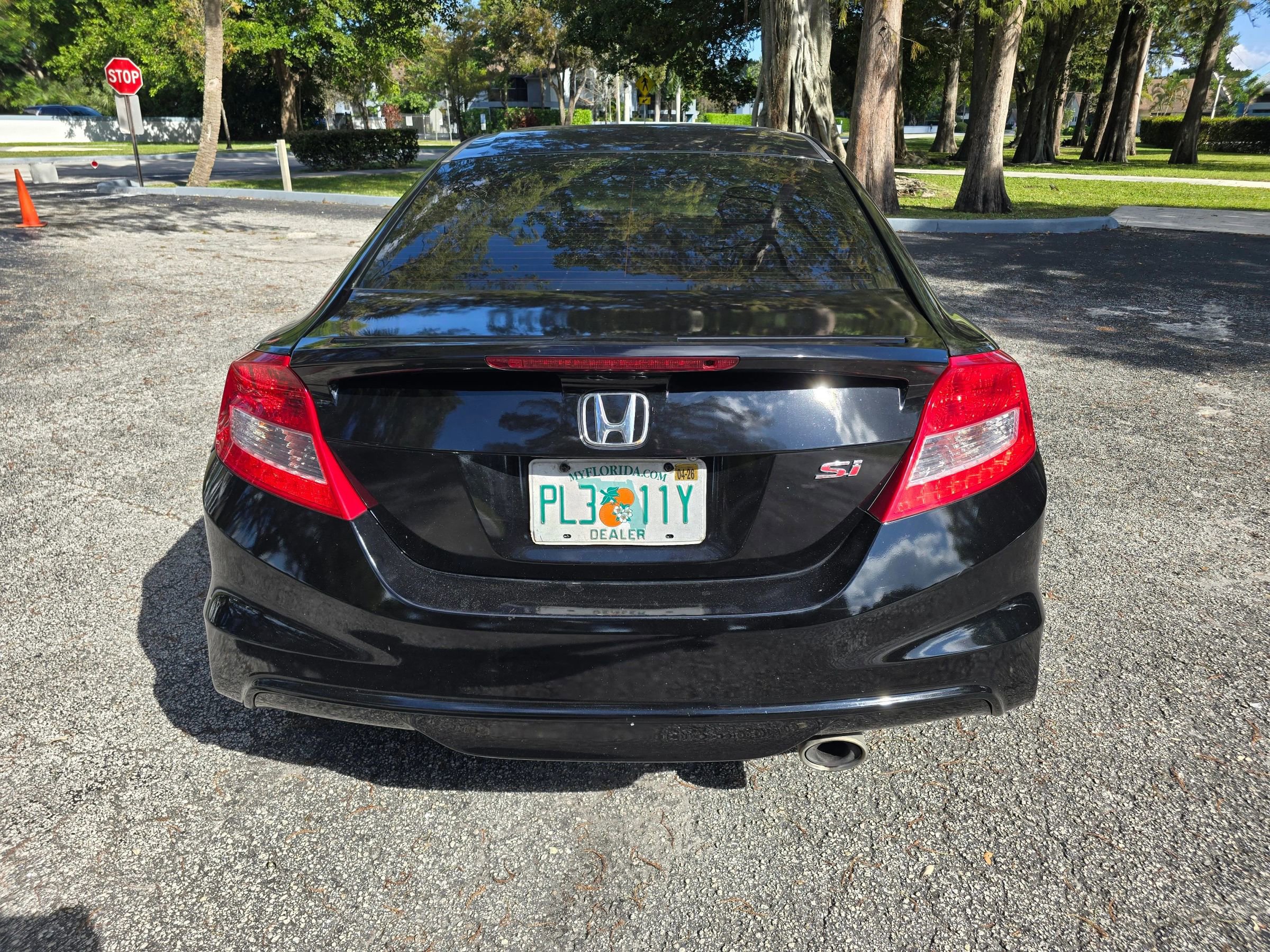 Used 2013 Honda Civic Si image 6