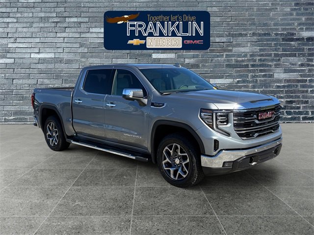 Used 2025 GMC Sierra 1500 SLT w/ SLT Premium Plus Package image 7