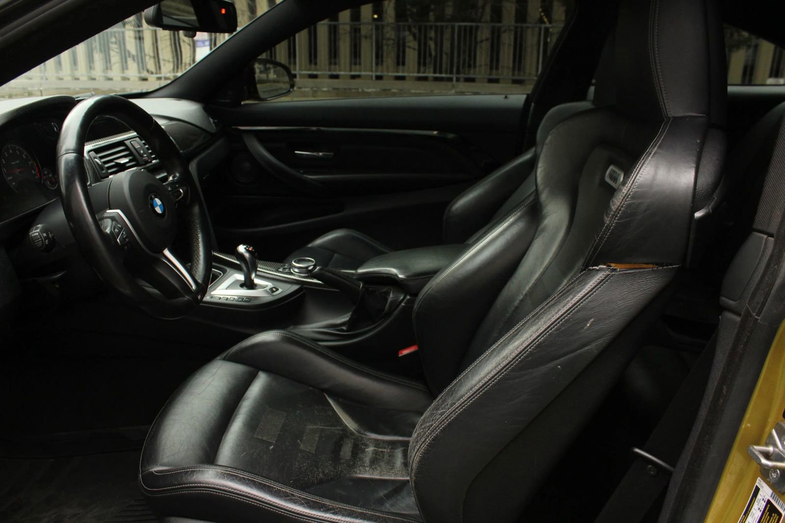 Used 2015 BMW M4 Coupe RWD image 19