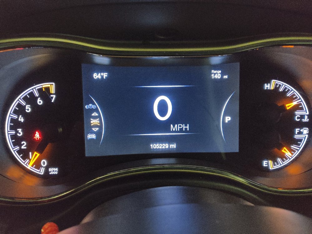 Used 2016 Jeep Grand Cherokee Laredo w/ Quick Order Package 23E image 23