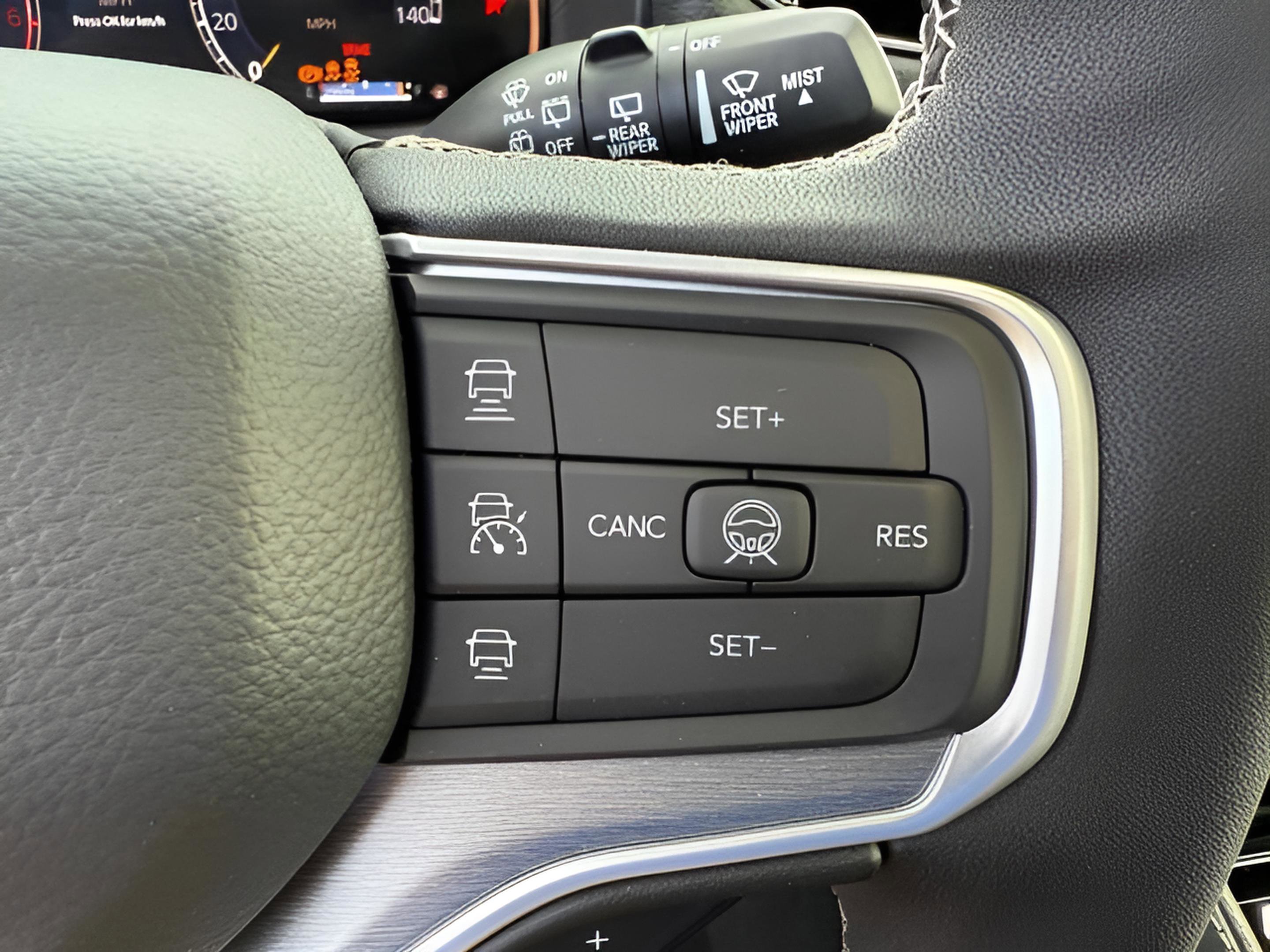 New 2026 Jeep Grand Wagoneer 4WD image 22