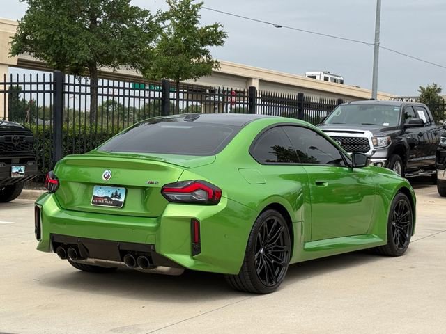 Used 2025 BMW M2 w/ Lighting Package RWD image 4