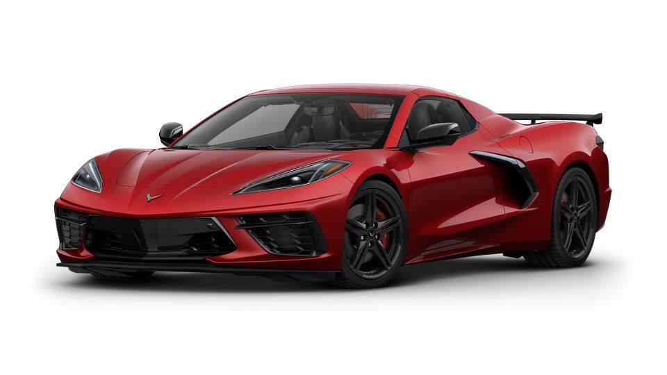 New 2026 Chevrolet Corvette Stingray Premium Conv w/ Z51 Performance Package image 50