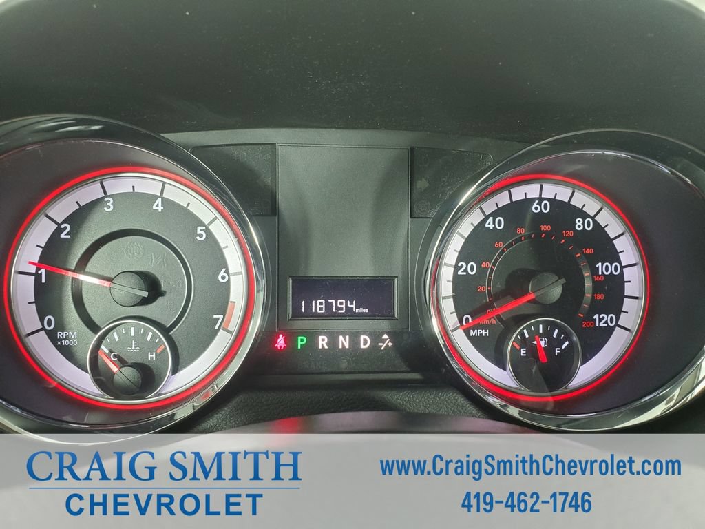 Used 2016 Dodge Grand Caravan American Value Package FWD image 19
