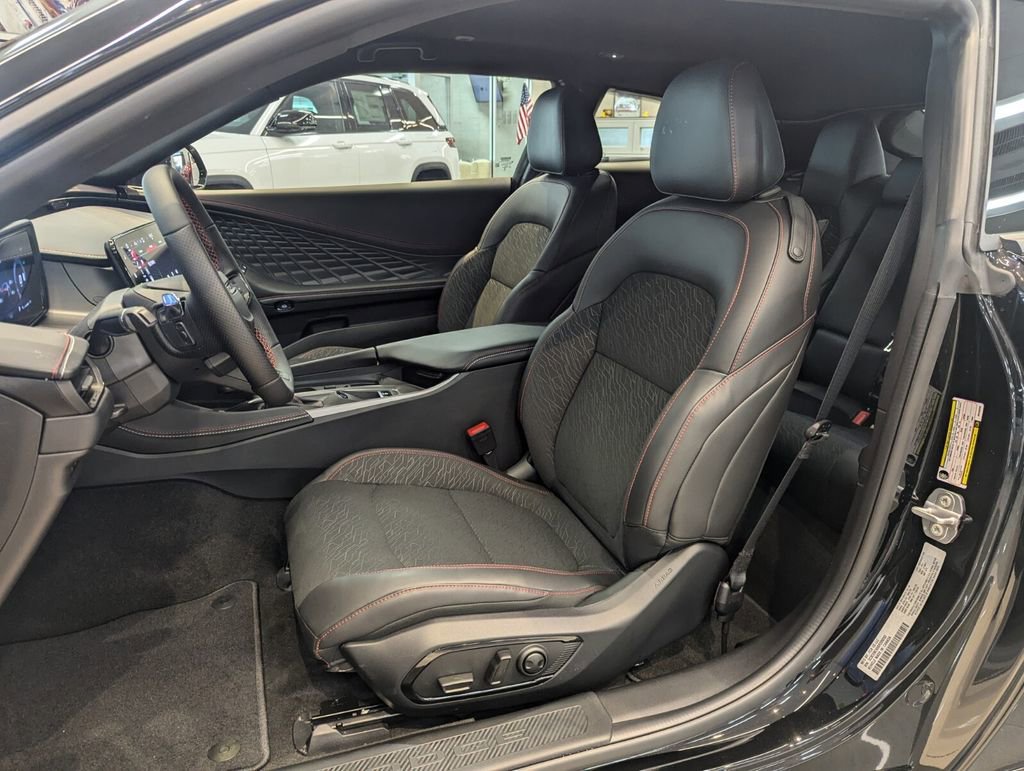 New 2025 Dodge Charger R/T w/ Quick Order Package 25M R/T image 13