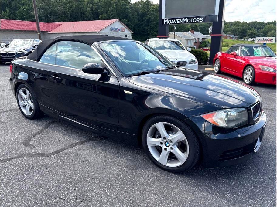 Used 2008 BMW 135i Convertible image 20