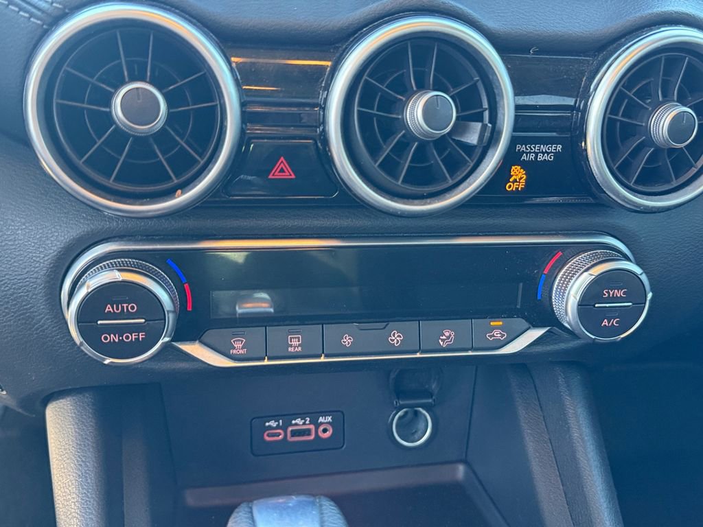 Used 2021 Nissan Sentra SV image 25