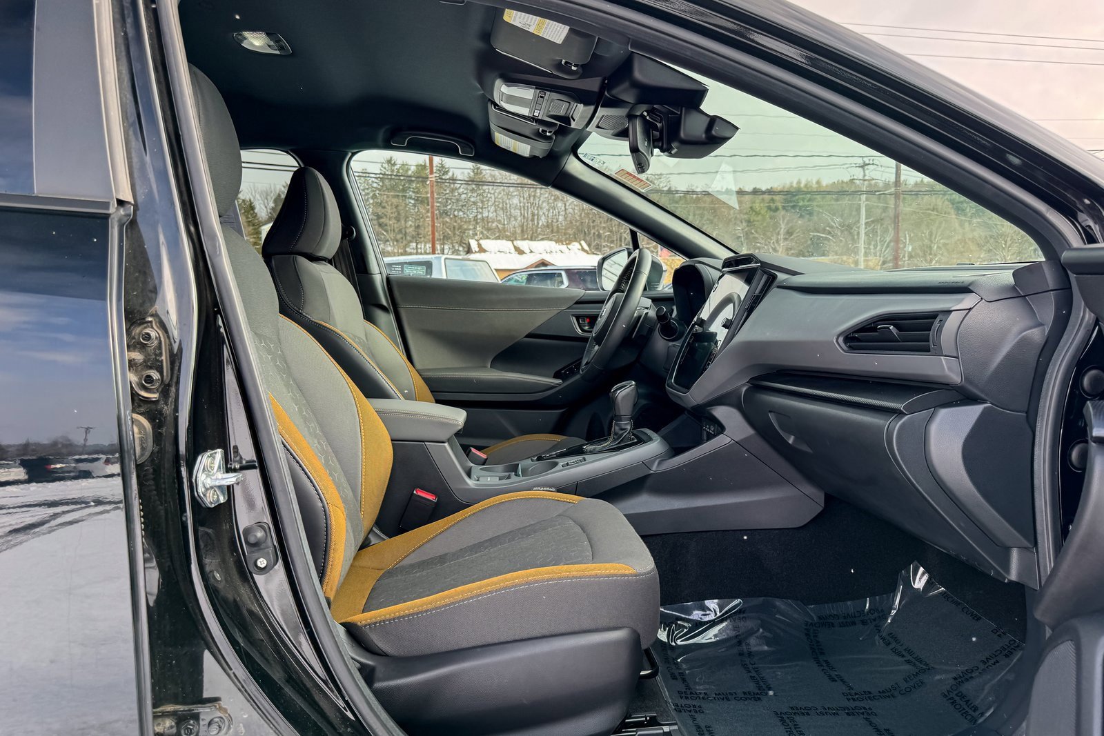 Certified 2025 Subaru Crosstrek 2.5i Sport w/ Popular Package #3A image 9