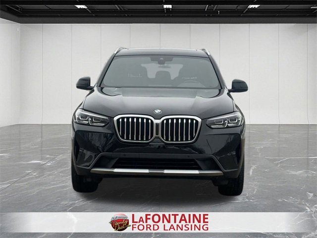 Used 2022 BMW X3 xDrive30i w/ Convenience Package image 8