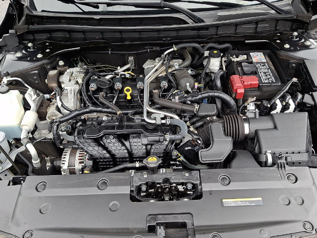 Used 2023 Nissan Altima 2.5 SV w/ SV Premium Package FWD image 29