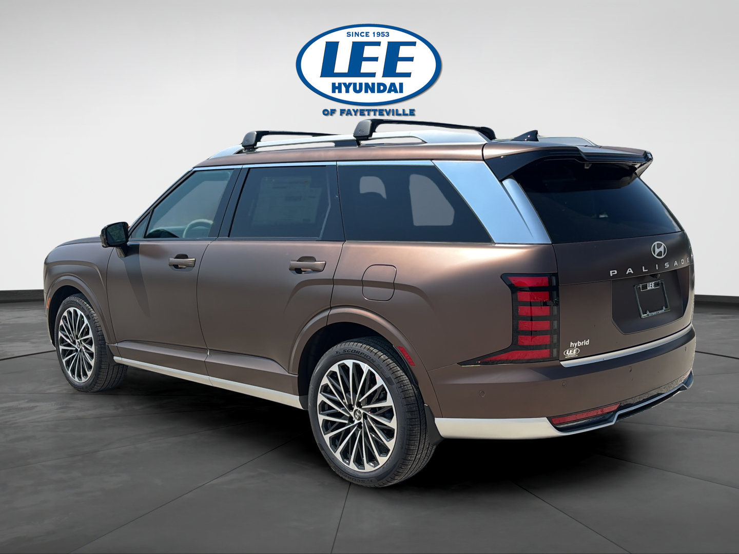 New 2027 Hyundai Palisade Calligraphy FWD image 6