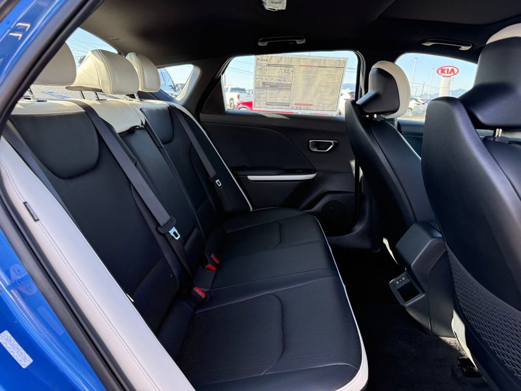 New 2026 Kia K4 GT-Line image 16