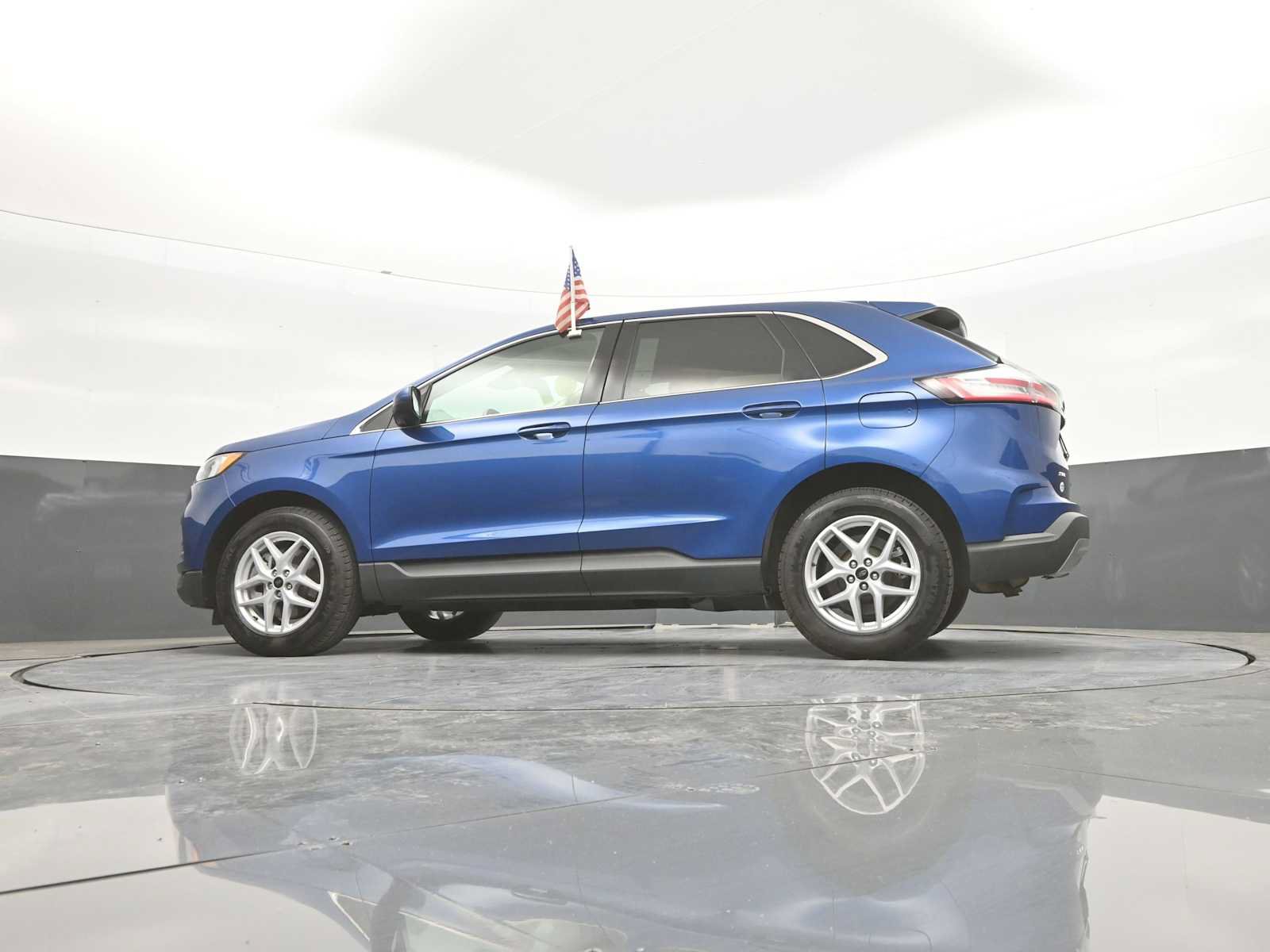 Used 2024 Ford Edge SEL AWD/4WD image 36