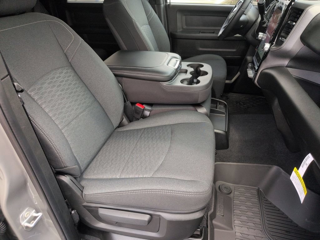 New 2026 RAM 2500 Warlock AWD/4WD image 33