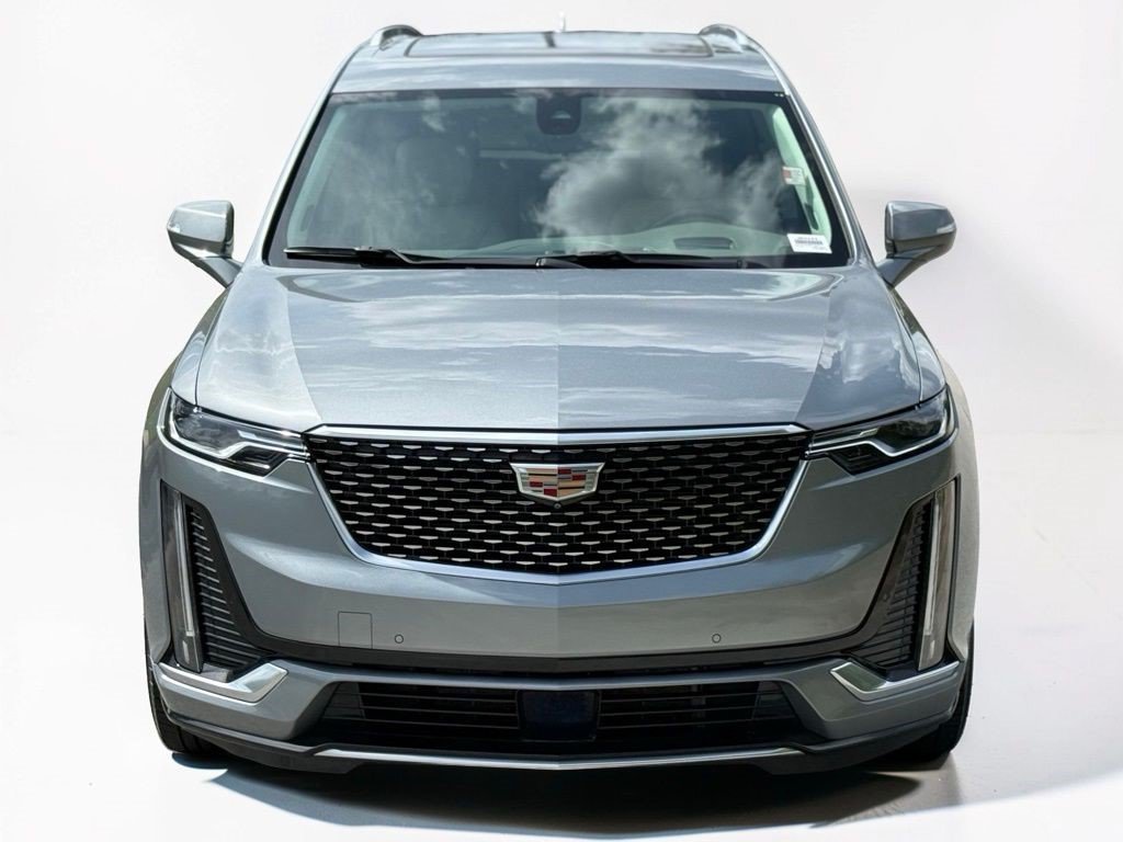 Certified 2024 Cadillac XT6 Premium Luxury w/ Technology Package FWD image 10