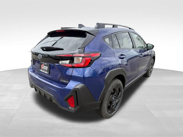 New 2026 Subaru Crosstrek 2.5i Sport AWD/4WD image 7
