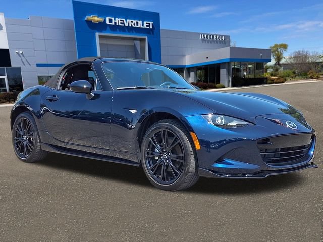 Used 2025 MAZDA MX-5 Miata Club w/ Appearance Package RWD image 30