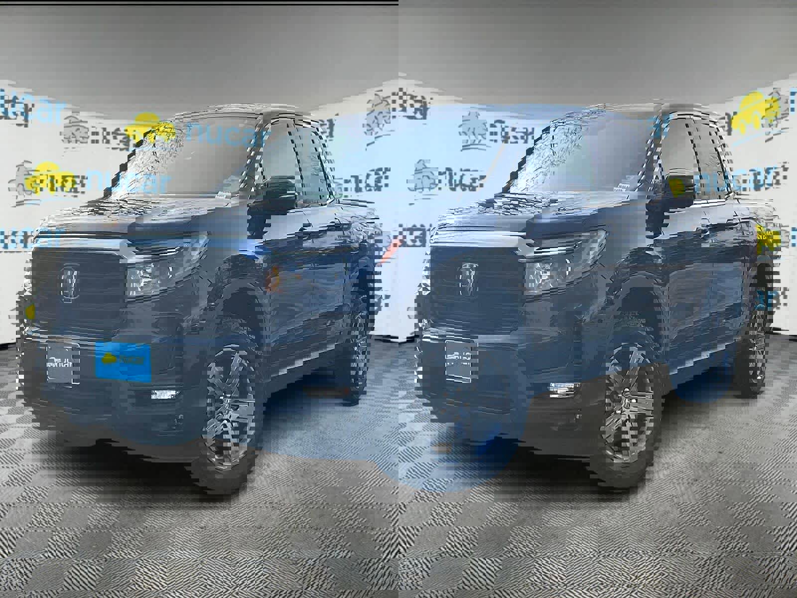 Used 2023 Honda Ridgeline RTL image 3