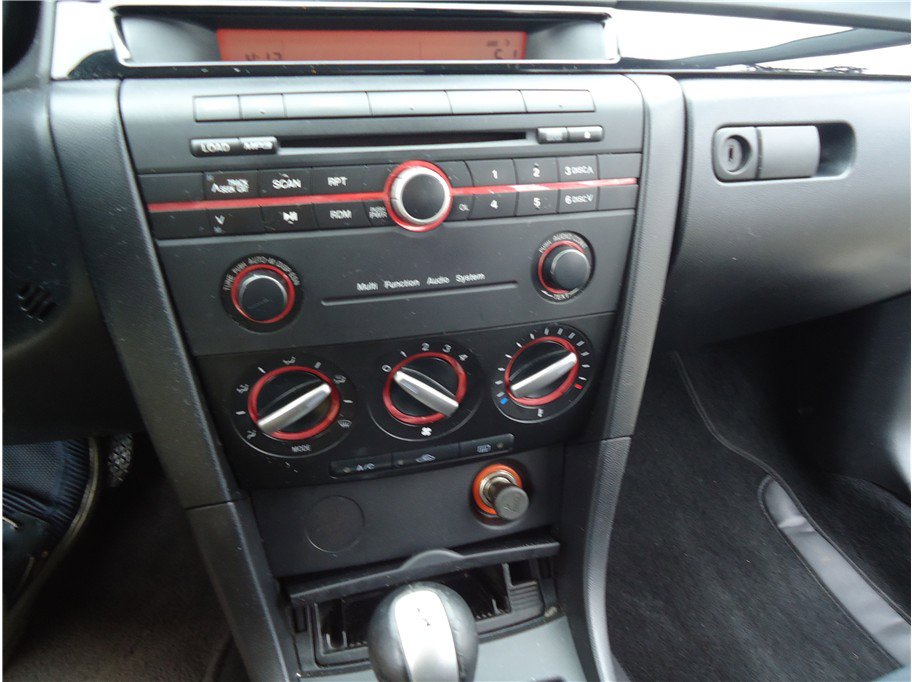 Used 2009 MAZDA MAZDA3 i Touring Value image 19