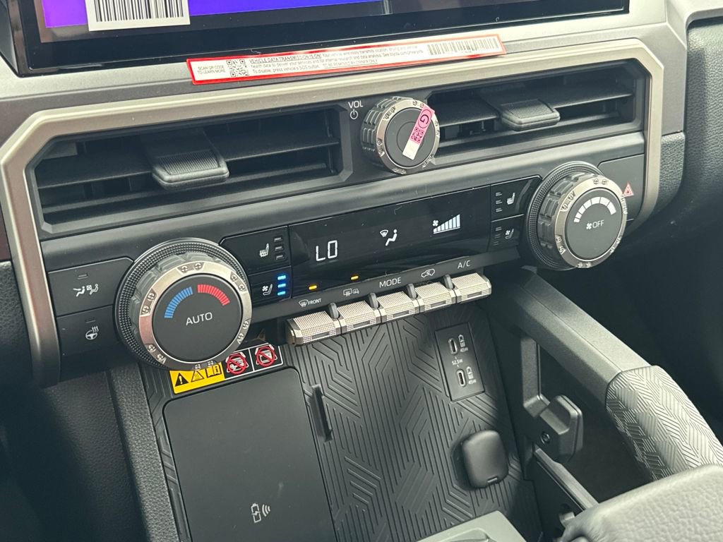 New 2026 Toyota 4Runner TRD Sport Premium image 26