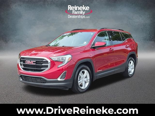 Used 2020 GMC Terrain SLE w/ Driver Convenience Package