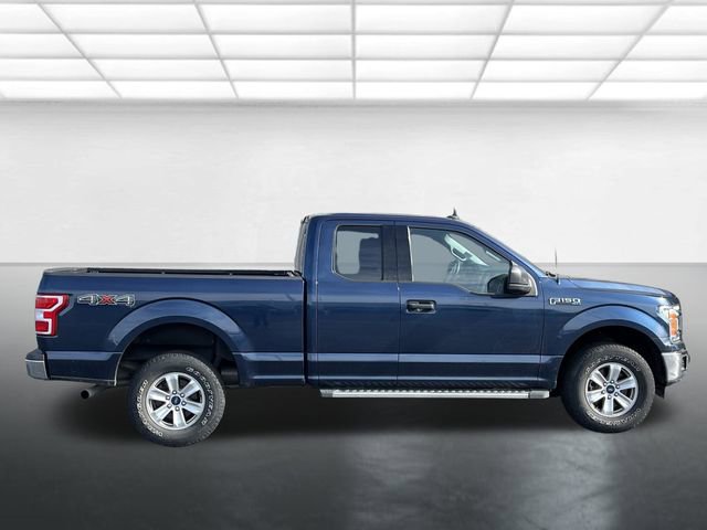 Certified 2020 Ford F150 XLT AWD/4WD image 3