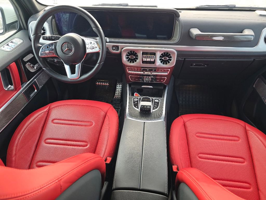Certified 2024 Mercedes-Benz G 550 image 23