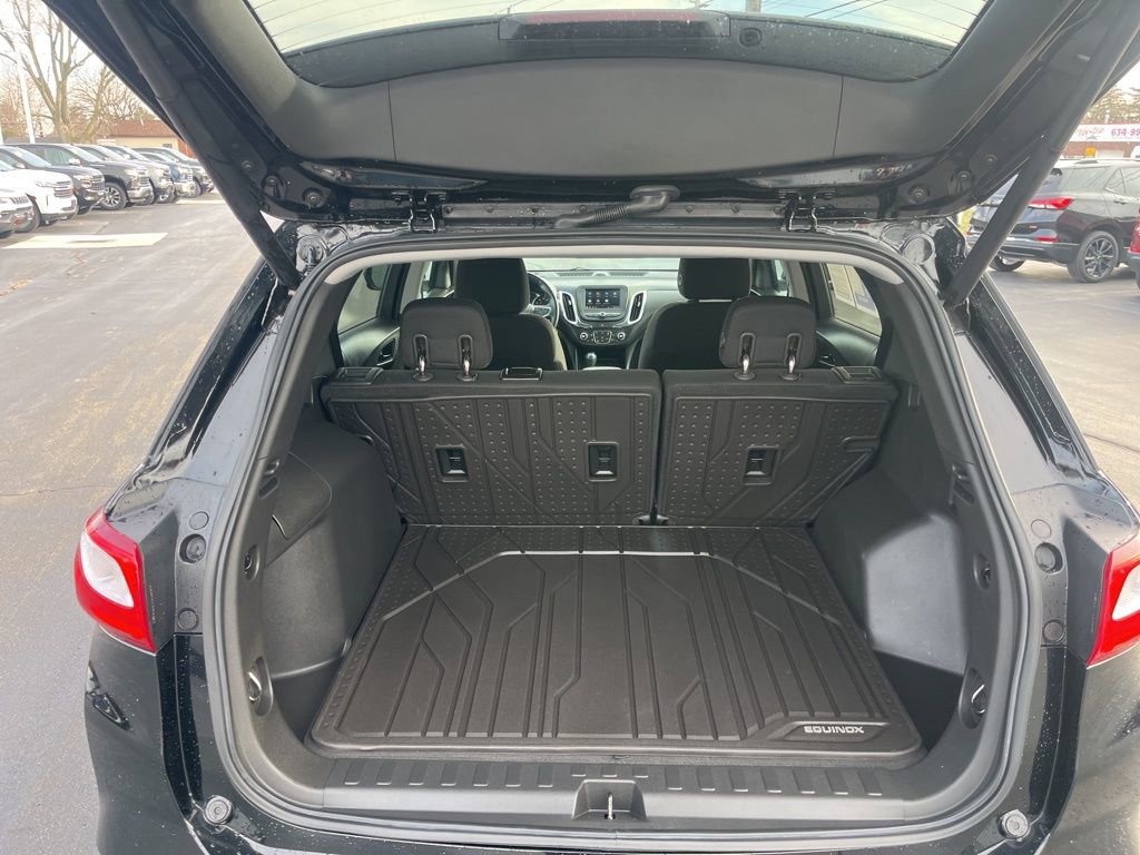Certified 2020 Chevrolet Equinox LT image 8