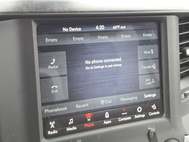 Used 2020 RAM 2500 Big Horn w/ Level 1 Equipment Group image 3