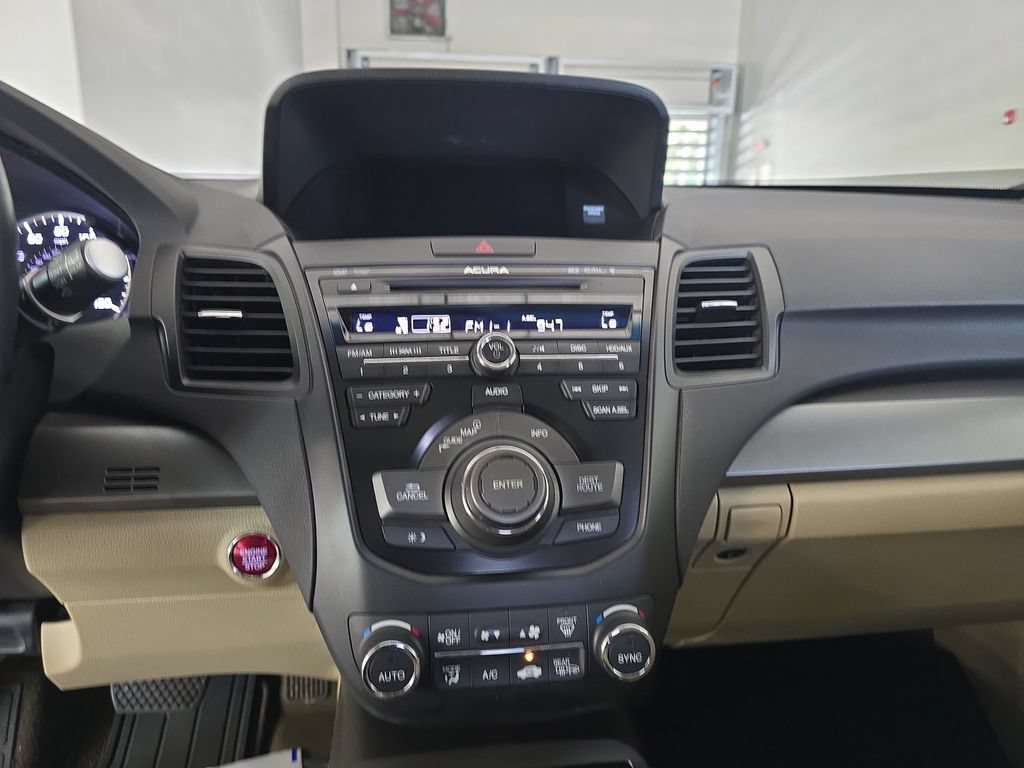 Used 2014 Acura RDX w/ Technology Package AWD/4WD image 18