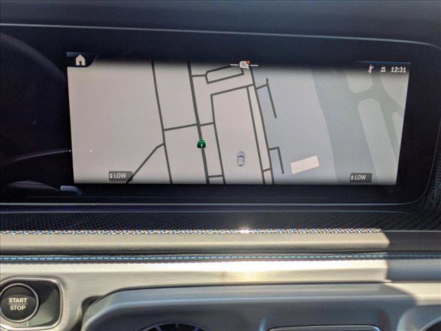 New 2025 Mercedes-Benz G 580 w/ EQ Technology image 13