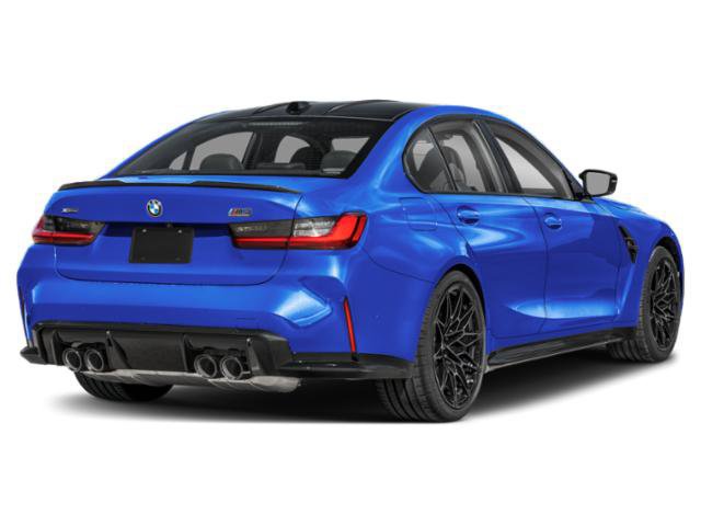 New 2027 BMW M3 Competition w/ Parking Assistance Package AWD/4WD image 2