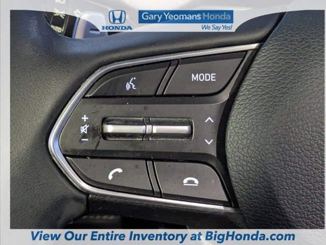 Used 2021 Hyundai Santa Fe Limited image 28