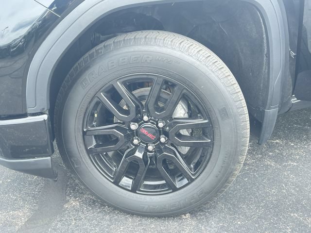 Certified 2024 GMC Sierra 1500 Pro w/ Graphite Edition AWD/4WD image 32