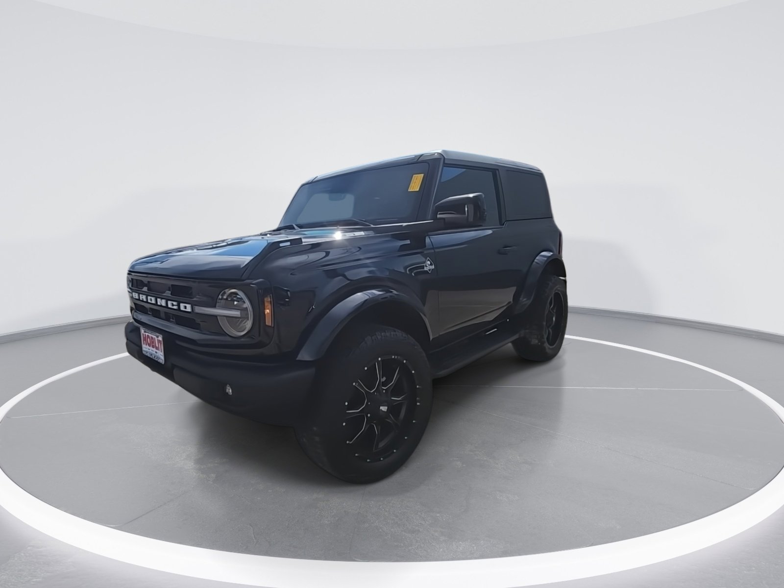 Used 2022 Ford Bronco Outer Banks image 3