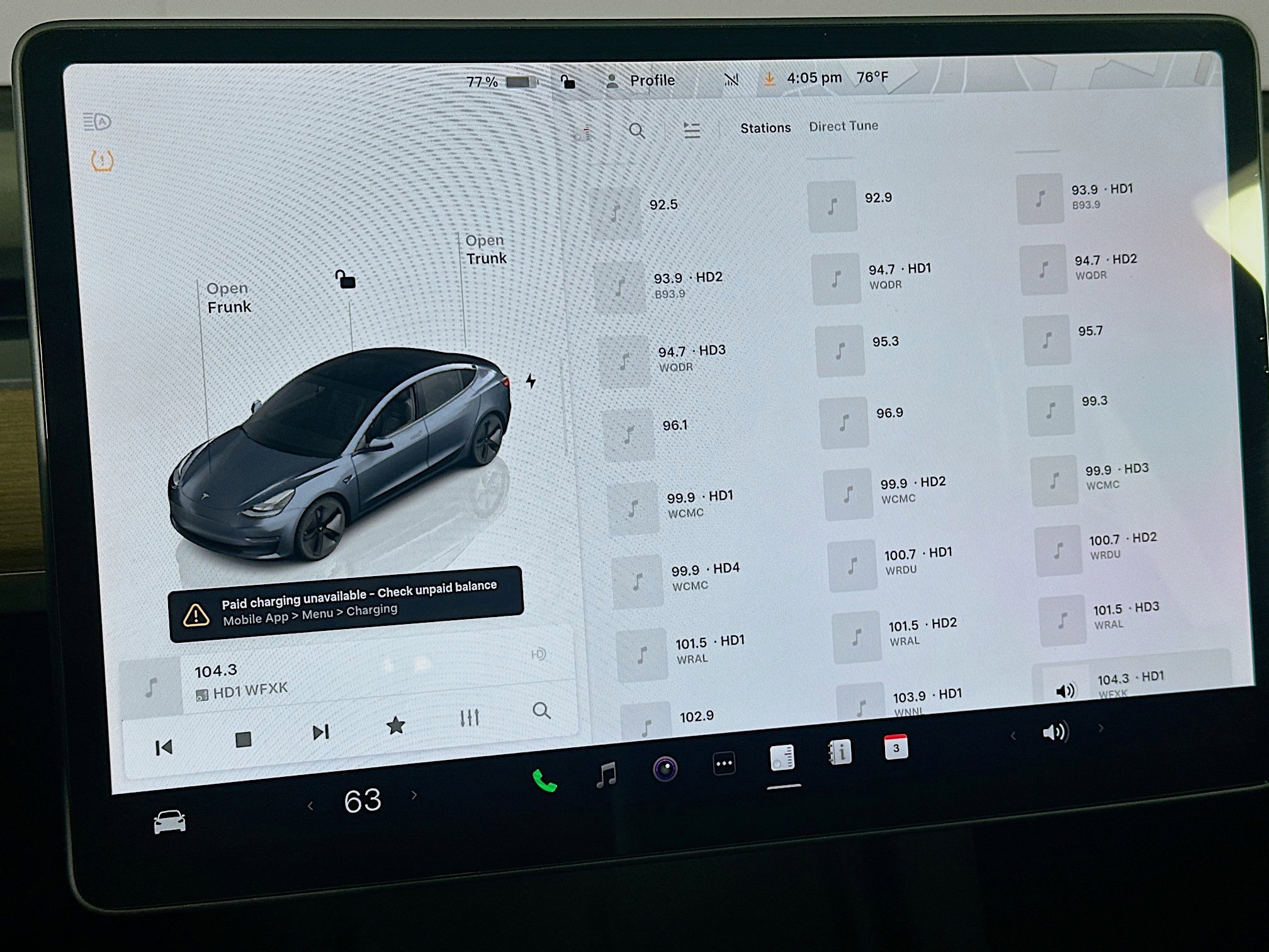 Used 2023 Tesla Model 3 Standard Range image 19