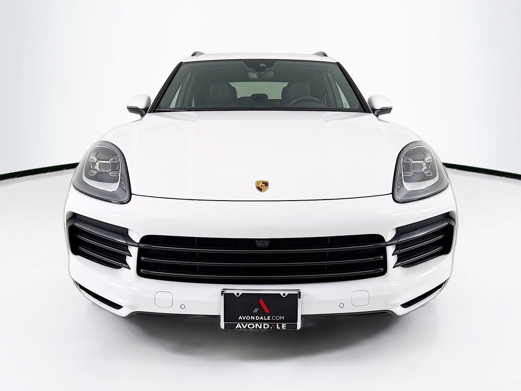 Certified 2023 Porsche Cayenne Platinum Edition AWD/4WD image 6