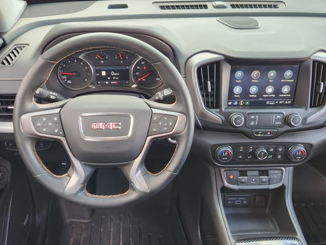 Used 2024 GMC Terrain AT4 w/ Infotainment Package II AWD/4WD image 24