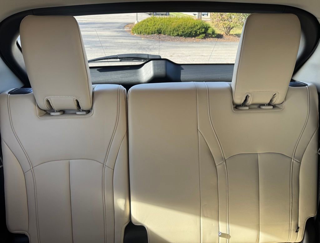 Used 2024 INFINITI QX60 Luxe image 24