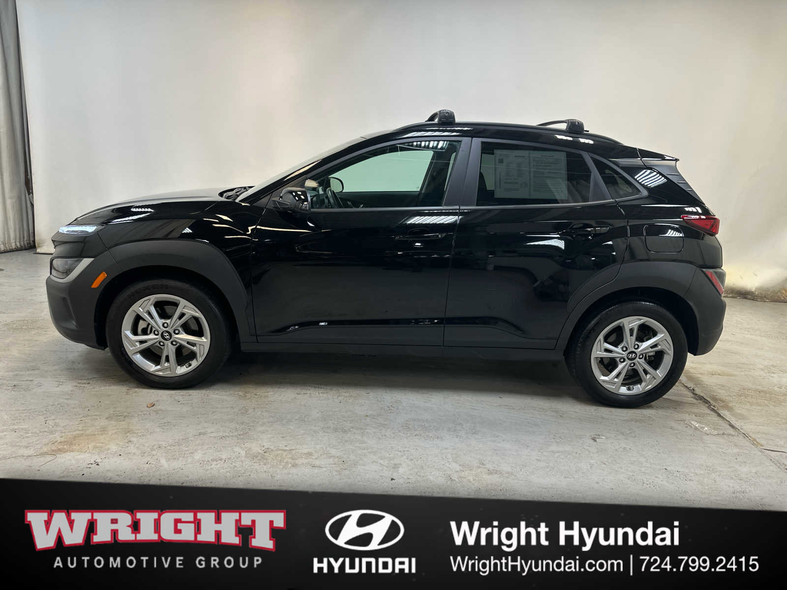 Certified 2023 Hyundai Kona SEL w/ Convenience Package image 7