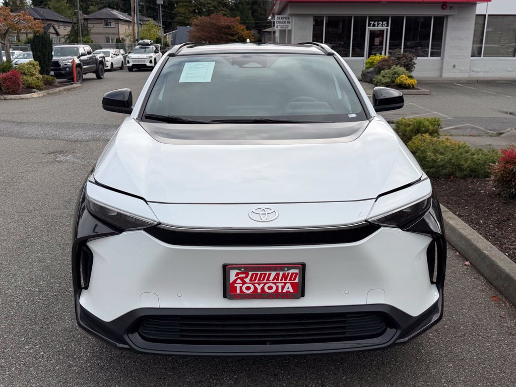 Certified 2025 Toyota bZ4X AWD w/ Weather Package image 5
